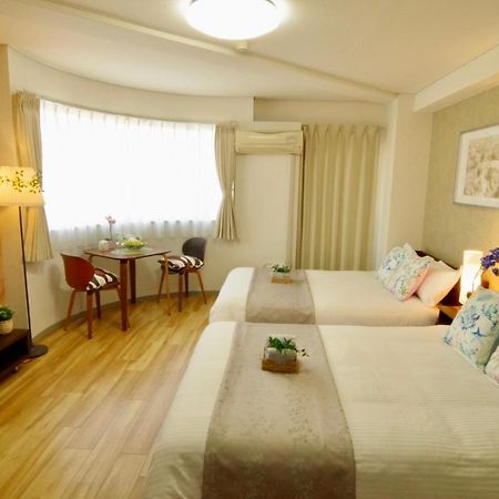 Nippombashi Art Hotel 602 Osaka Eksteriør billede