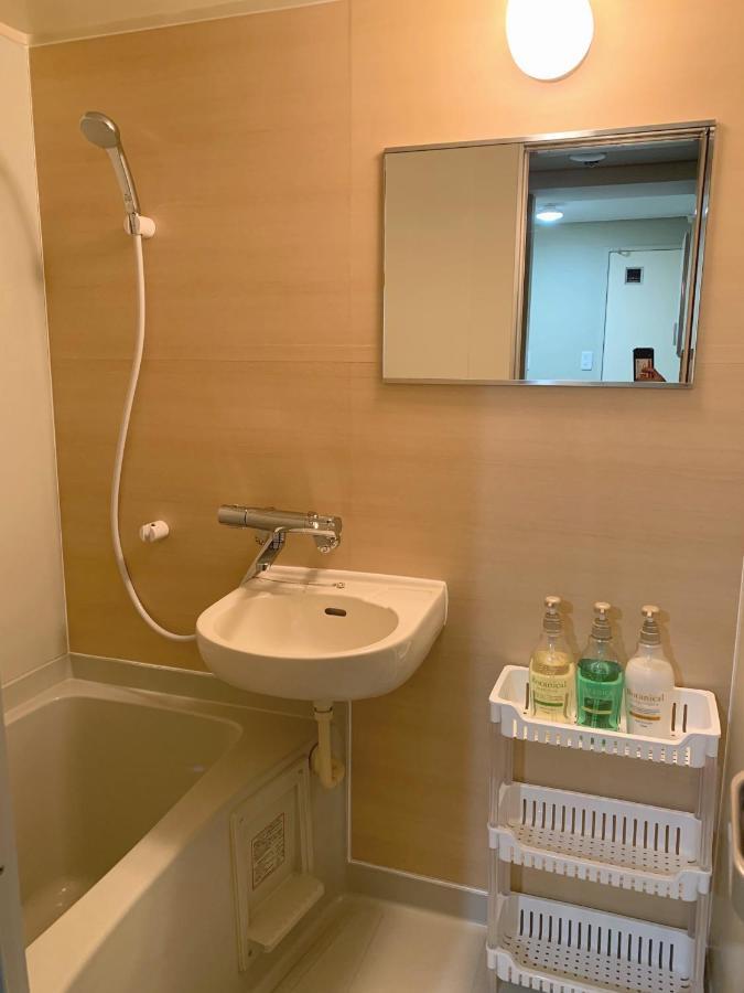 Nippombashi Art Hotel 602 Osaka Eksteriør billede