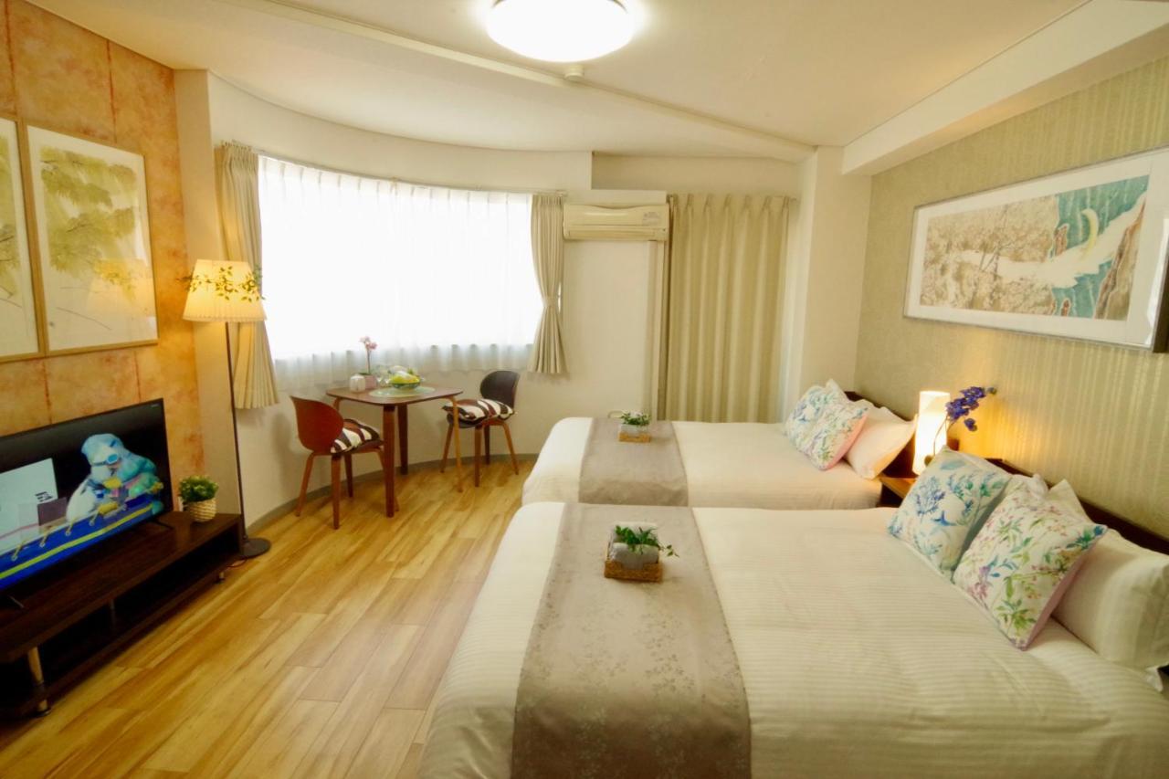 Nippombashi Art Hotel 602 Osaka Eksteriør billede