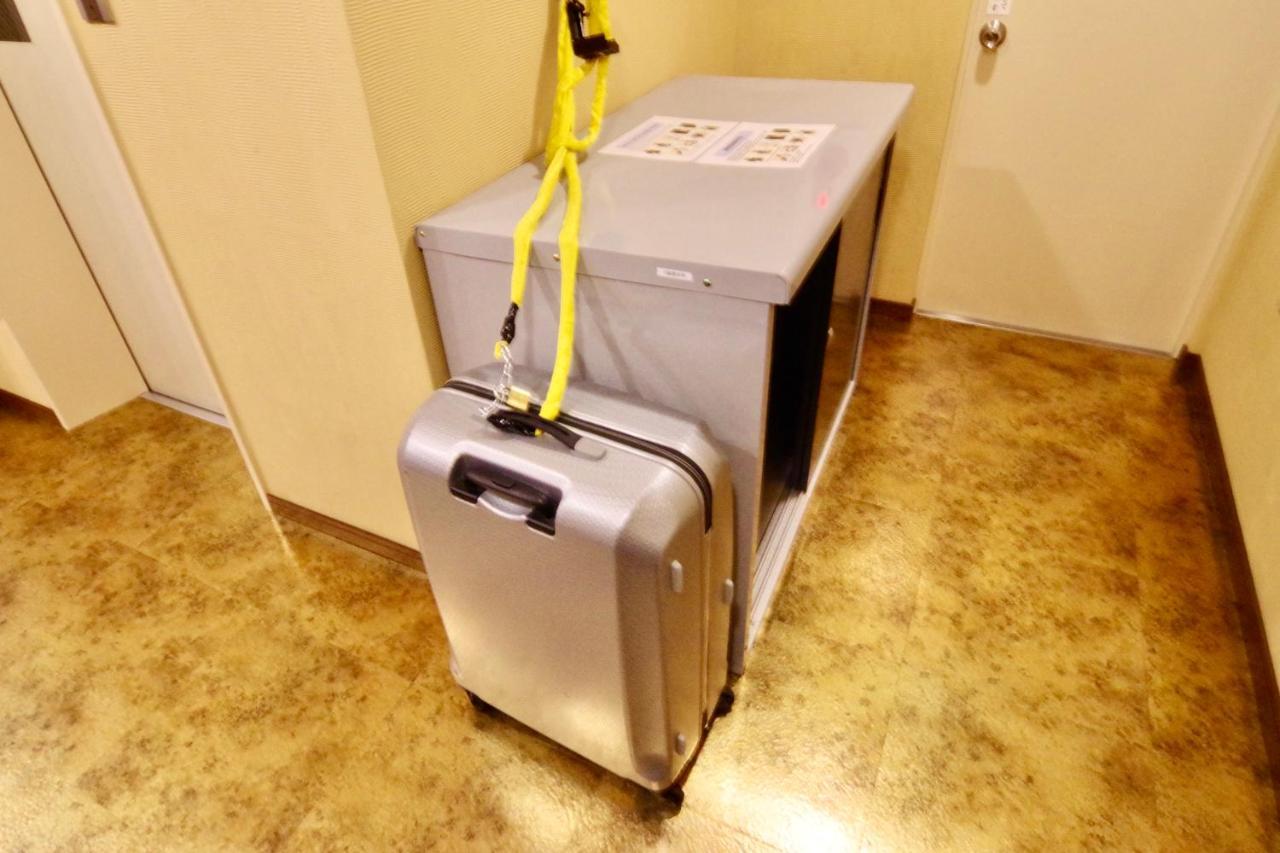 Nippombashi Art Hotel 602 Osaka Eksteriør billede
