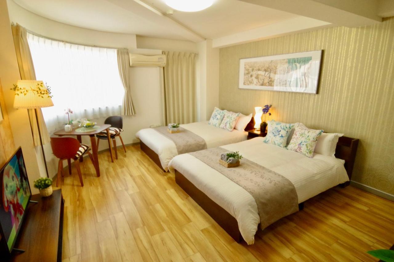 Nippombashi Art Hotel 602 Osaka Eksteriør billede