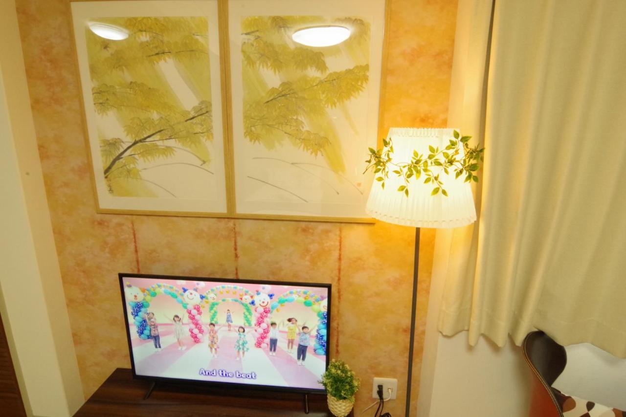 Nippombashi Art Hotel 602 Osaka Eksteriør billede