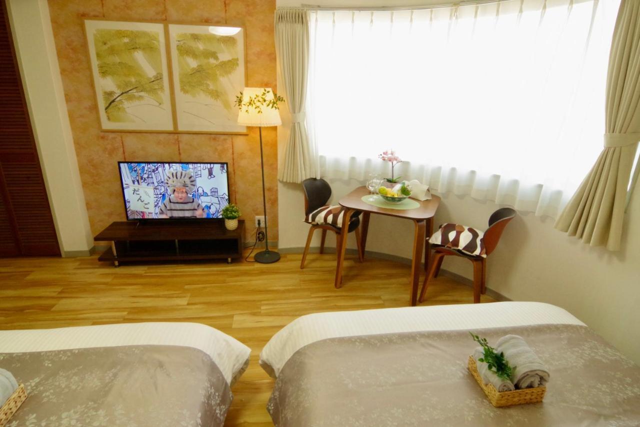 Nippombashi Art Hotel 602 Osaka Eksteriør billede