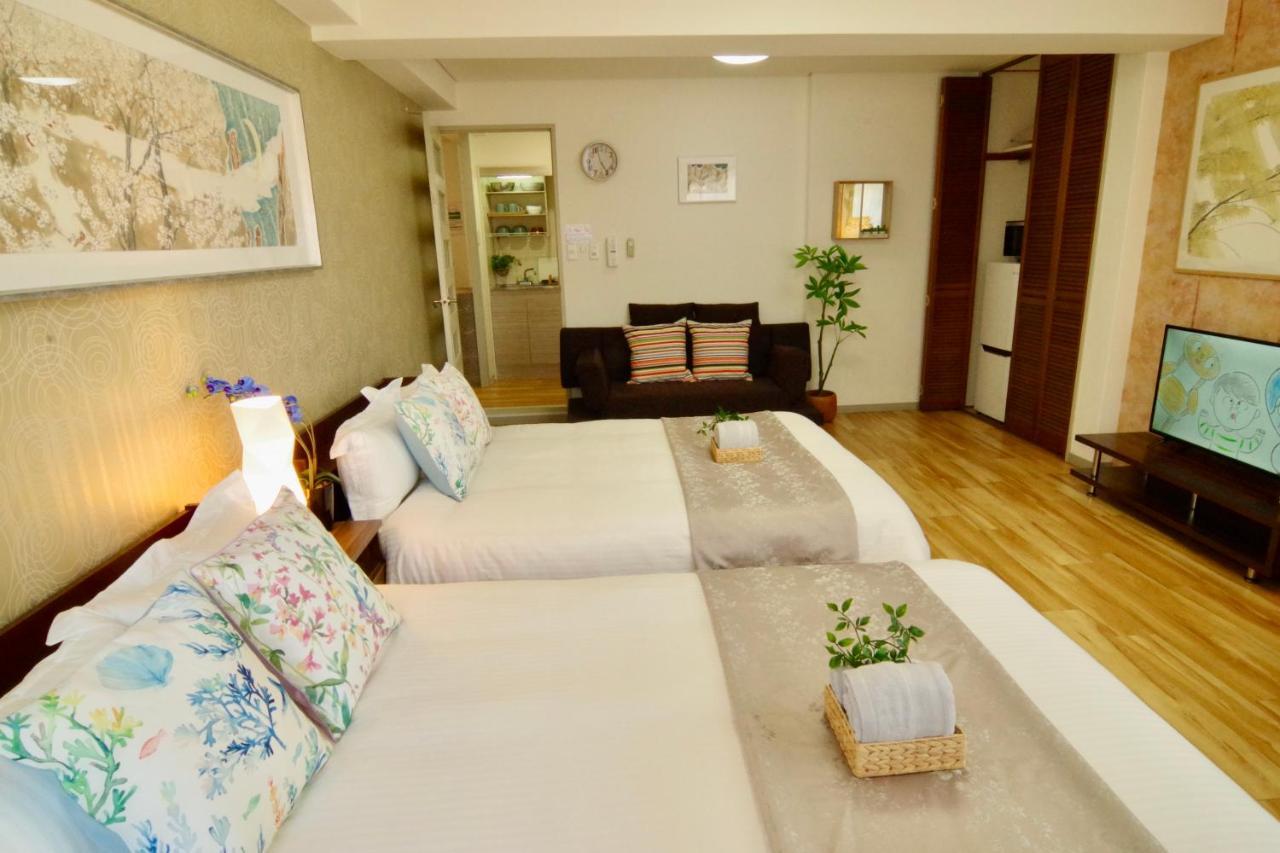 Nippombashi Art Hotel 602 Osaka Eksteriør billede