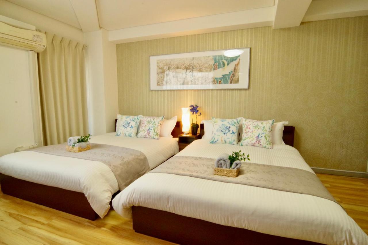 Nippombashi Art Hotel 602 Osaka Eksteriør billede