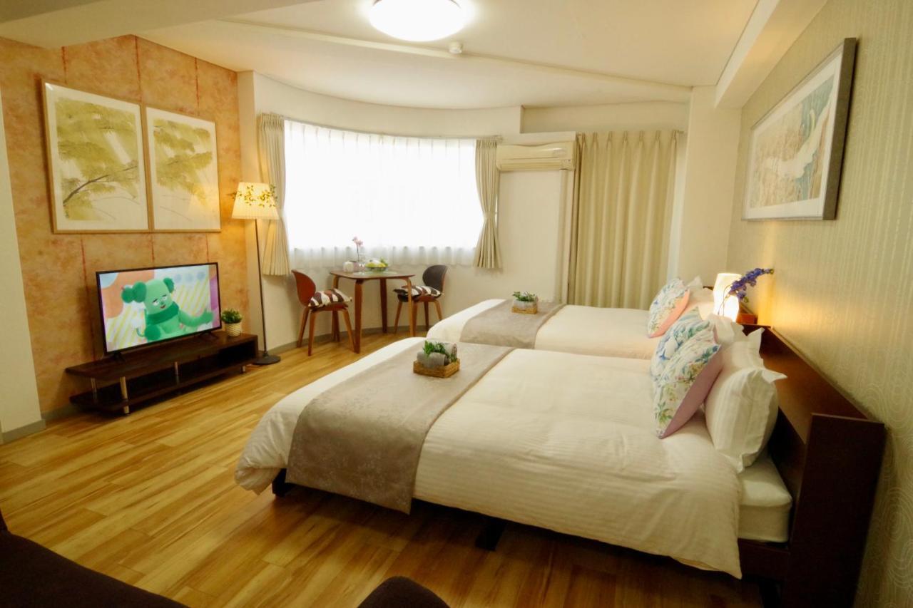 Nippombashi Art Hotel 602 Osaka Eksteriør billede