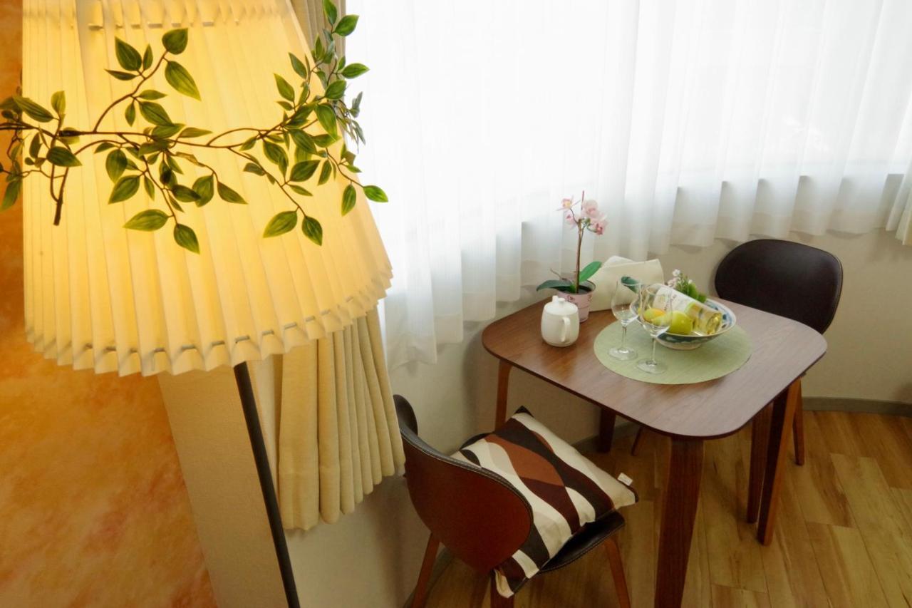 Nippombashi Art Hotel 602 Osaka Eksteriør billede