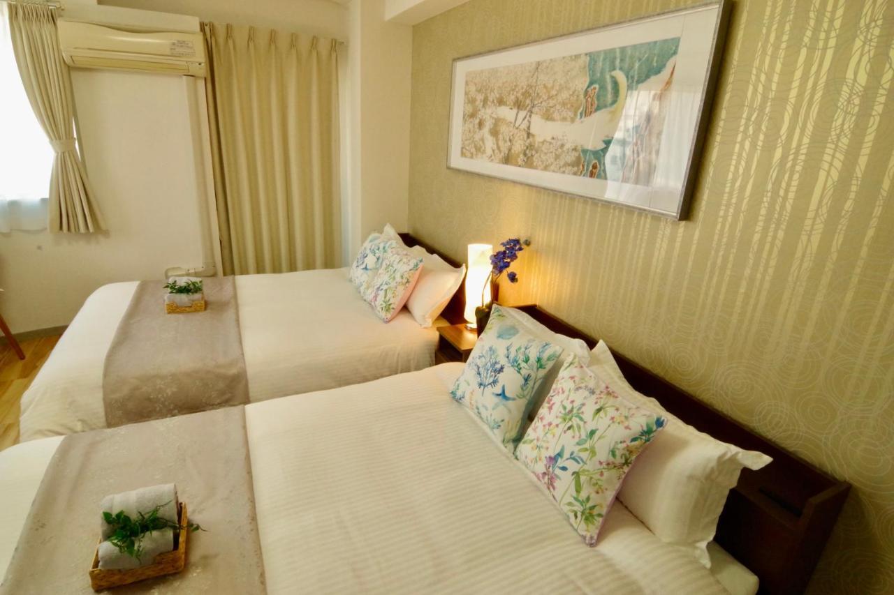 Nippombashi Art Hotel 602 Osaka Eksteriør billede
